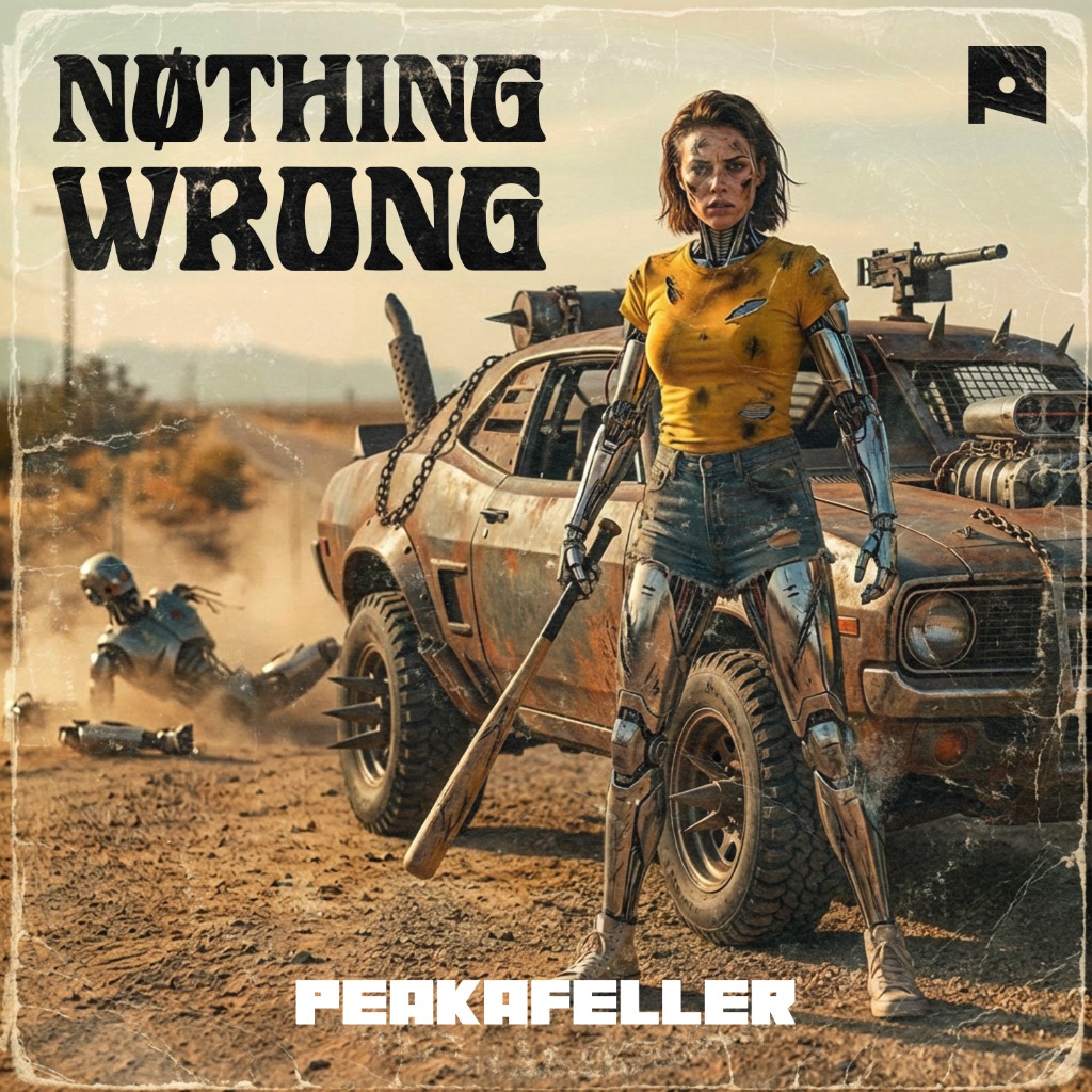 Nothing Wrong Cover